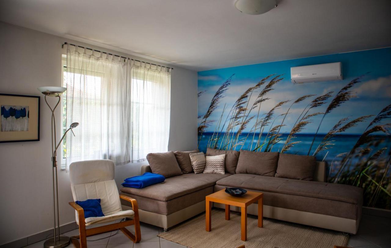 Nefelejcs Apartmanhaz Gyenesdiás Εξωτερικό φωτογραφία
