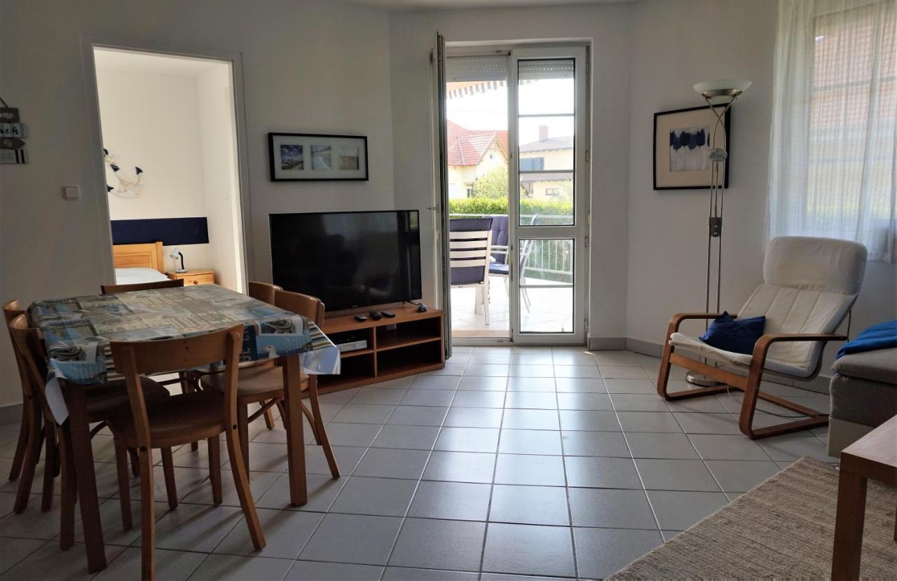 Nefelejcs Apartmanhaz Gyenesdiás Εξωτερικό φωτογραφία