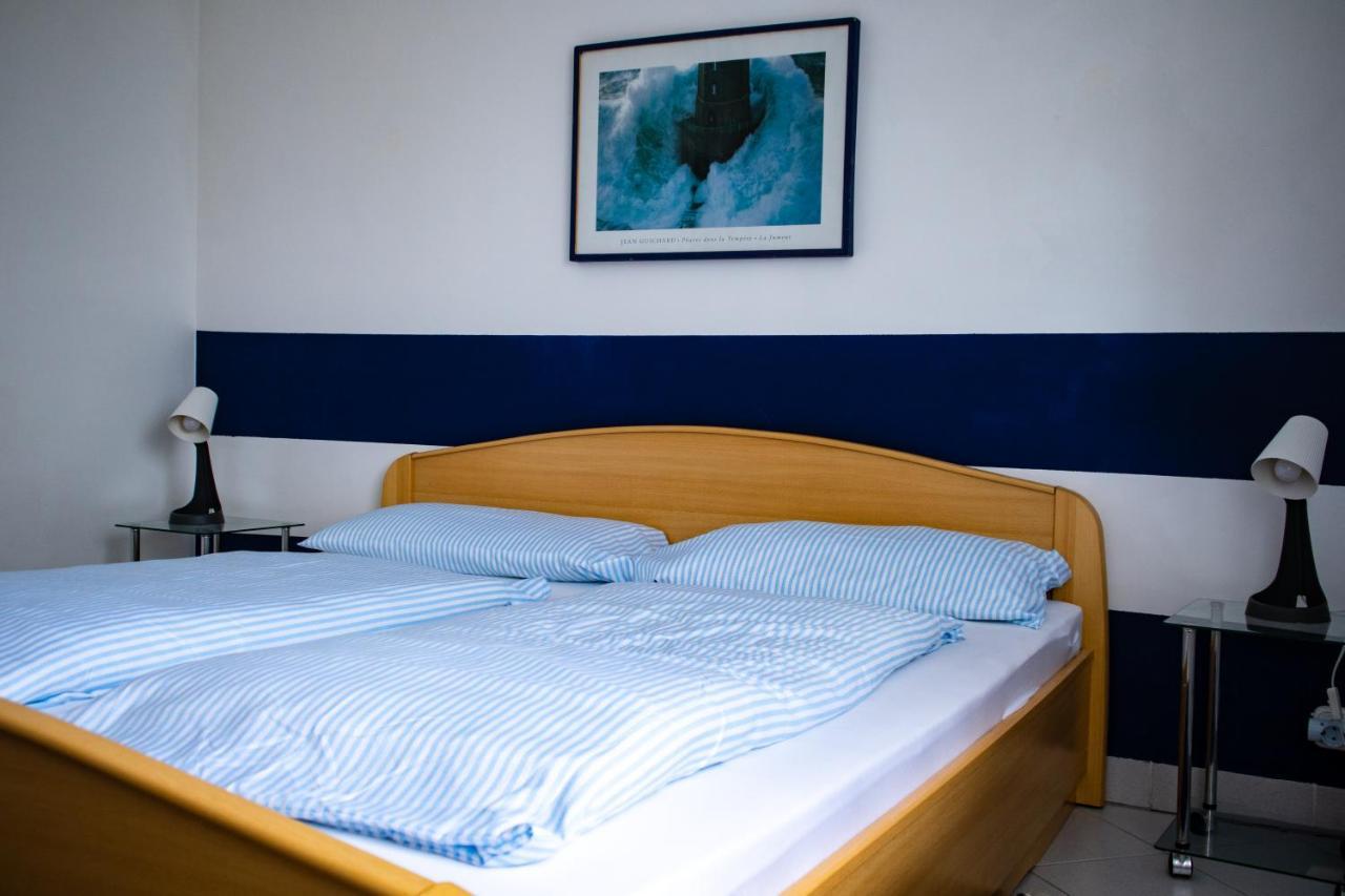 Nefelejcs Apartmanhaz Gyenesdiás Εξωτερικό φωτογραφία