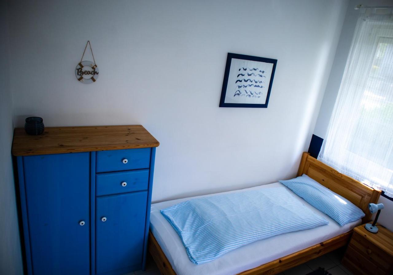 Nefelejcs Apartmanhaz Gyenesdiás Εξωτερικό φωτογραφία