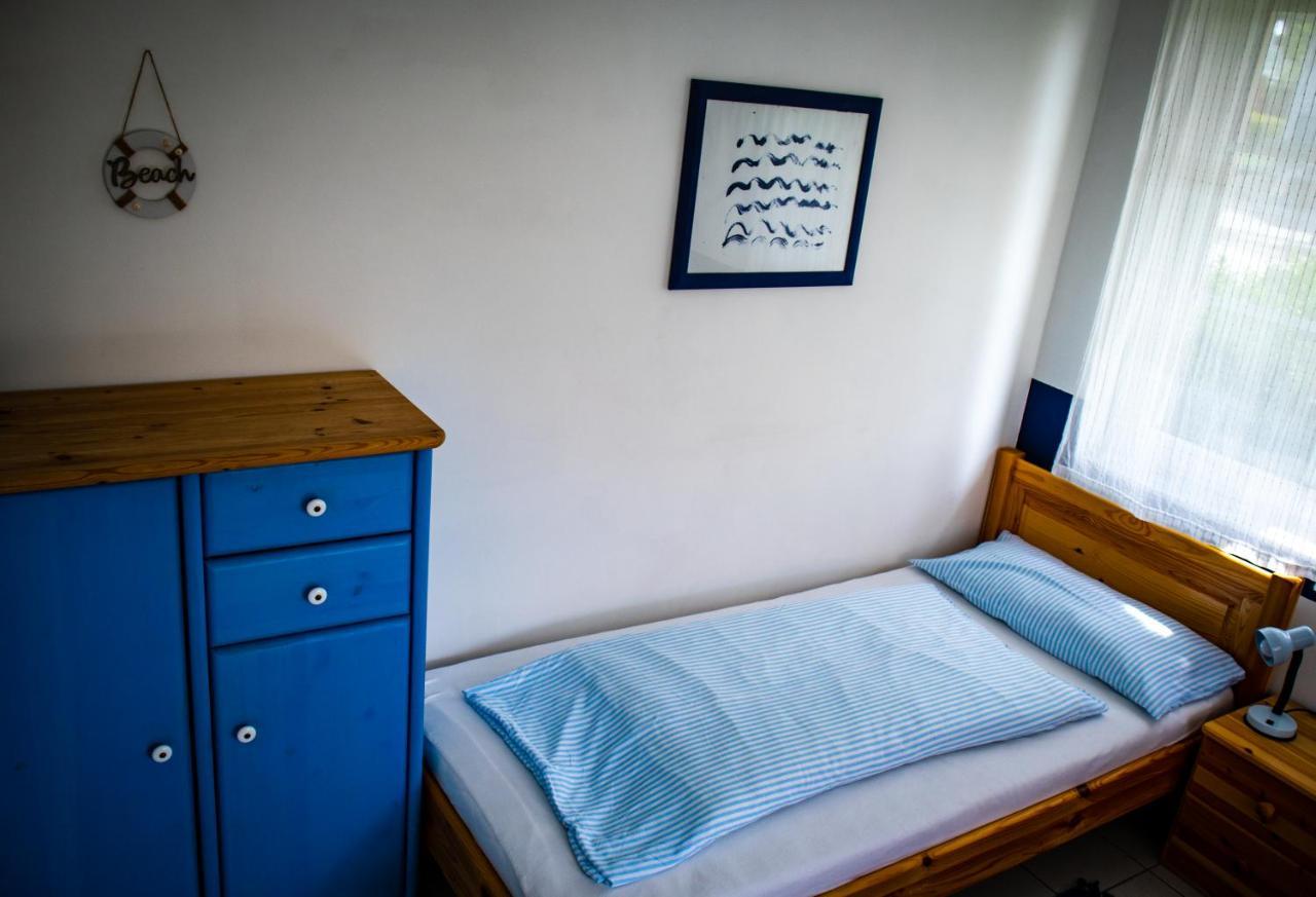 Nefelejcs Apartmanhaz Gyenesdiás Εξωτερικό φωτογραφία