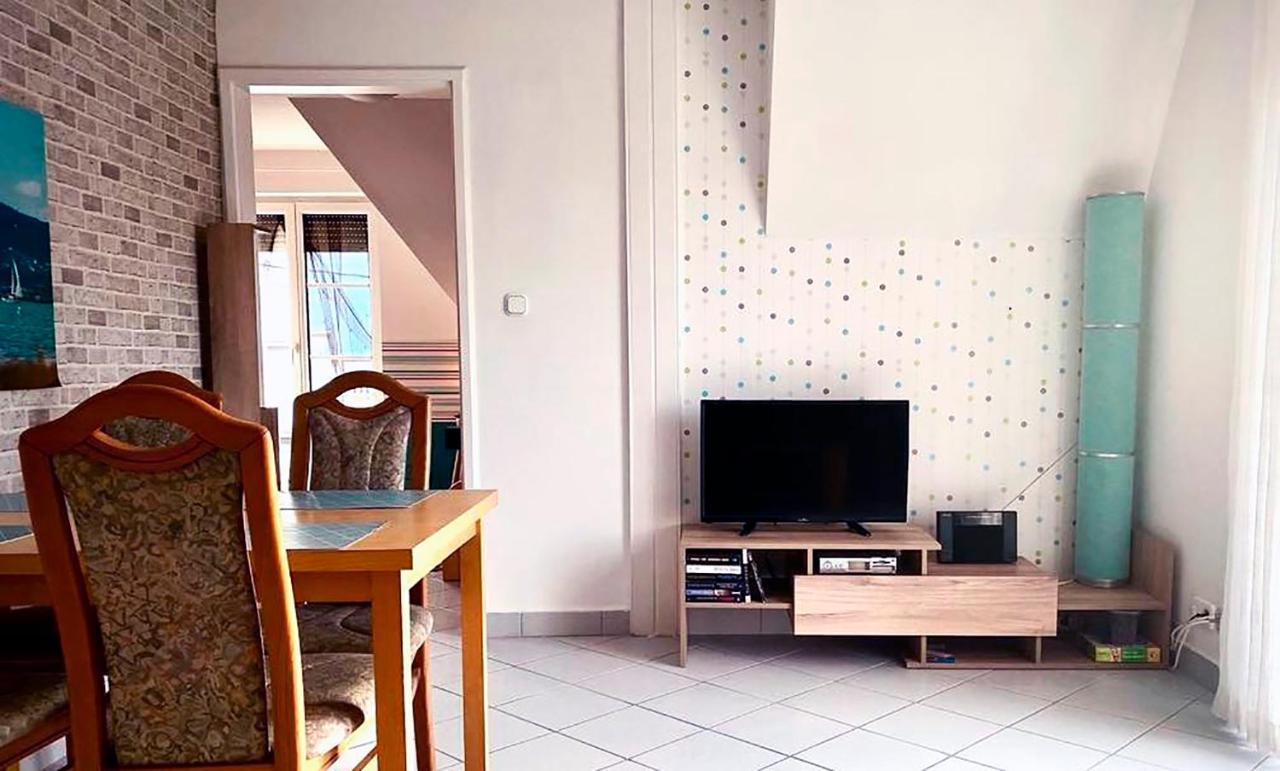Nefelejcs Apartmanhaz Gyenesdiás Εξωτερικό φωτογραφία