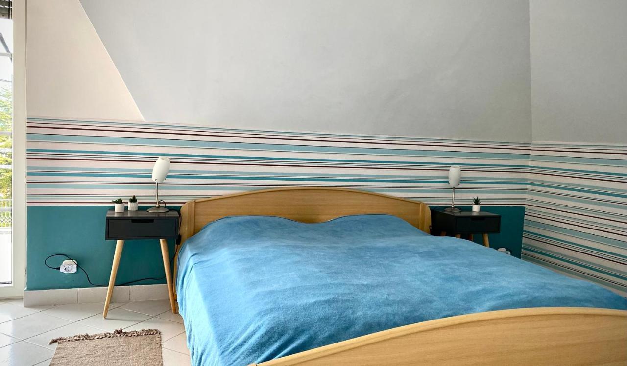 Nefelejcs Apartmanhaz Gyenesdiás Εξωτερικό φωτογραφία