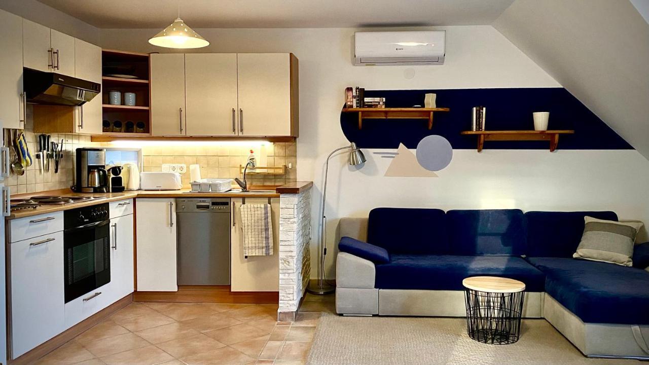 Nefelejcs Apartmanhaz Gyenesdiás Εξωτερικό φωτογραφία
