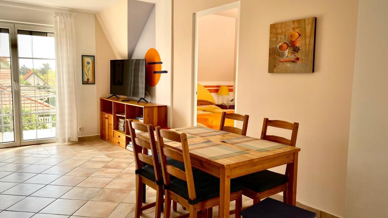 Nefelejcs Apartmanhaz Gyenesdiás Εξωτερικό φωτογραφία