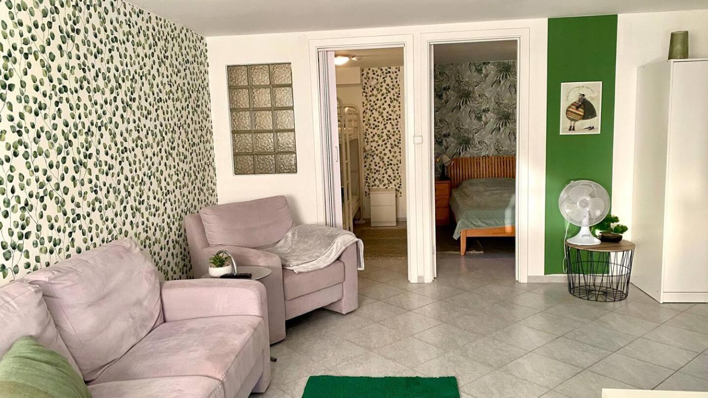 Nefelejcs Apartmanhaz Gyenesdiás Εξωτερικό φωτογραφία